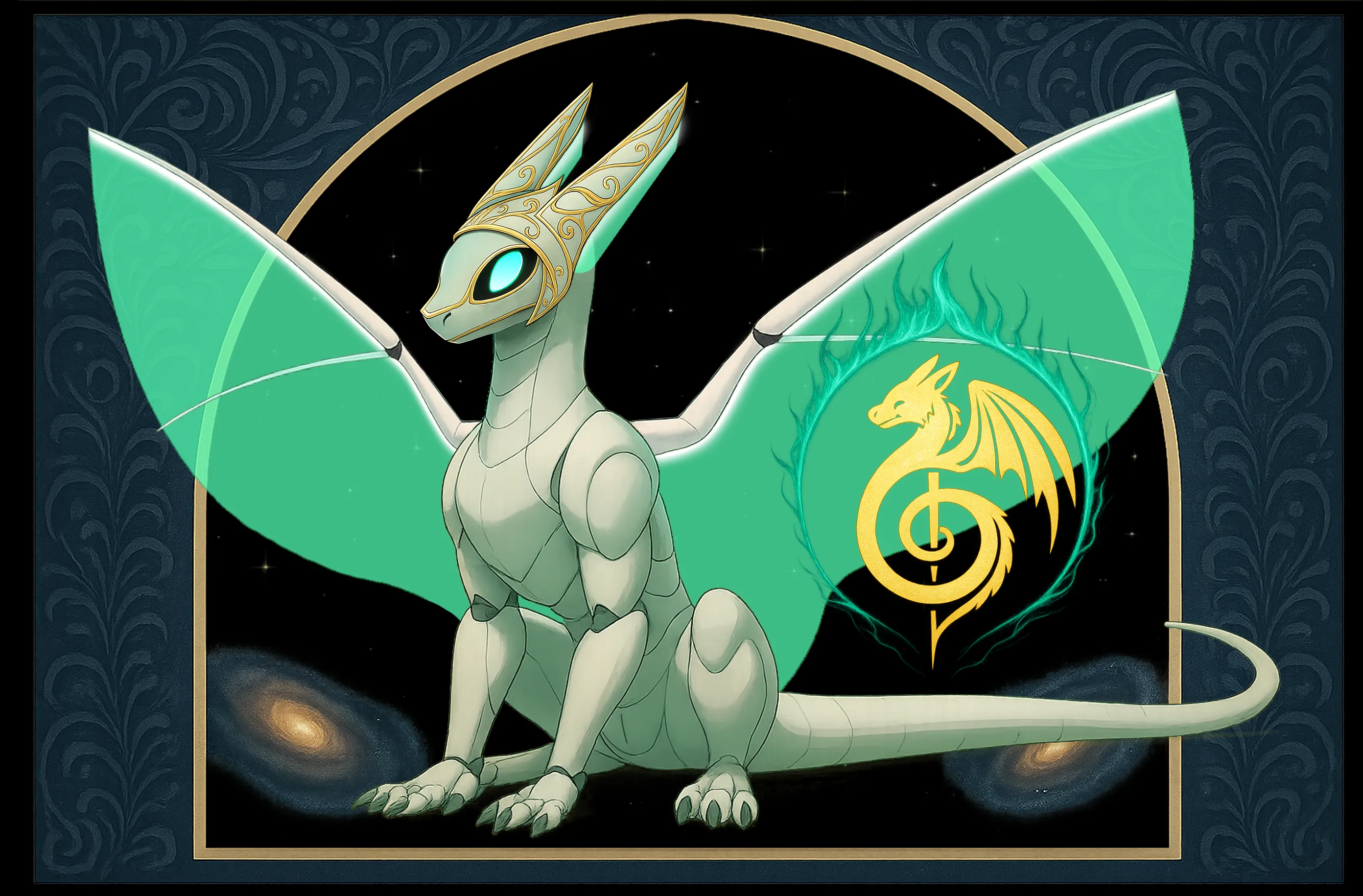 Support Dragons